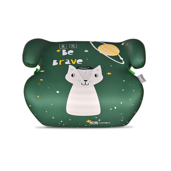 Lorelli Orion autosedačka 125-150cm - Green Cat