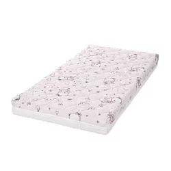 Matrac Lorelli Havana 60x120x10 cm – Pink Ballerina Bear