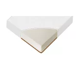 Matrac Lorelli Havana Premium 60x120x10 cm - White