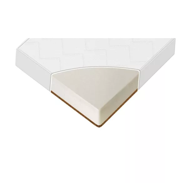 Matrac Lorelli Havana Premium 60x120x10 cm - White