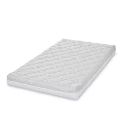 Matrac Lorelli Havana 62x110x10 cm - Grey Sky