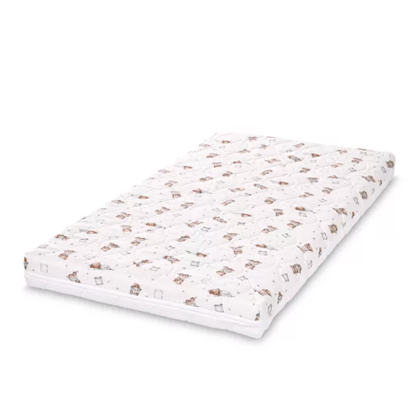 Matrac Lorelli Havana 62x110x10 cm – Bear and Pillow Beige