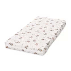 Lorelli penová matrac 90x42x6 cm - Bear and Pillow Beige