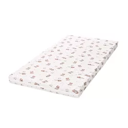   Lorelli Classic Penová matrac 60x120x6 cm - Bear and pill Beige