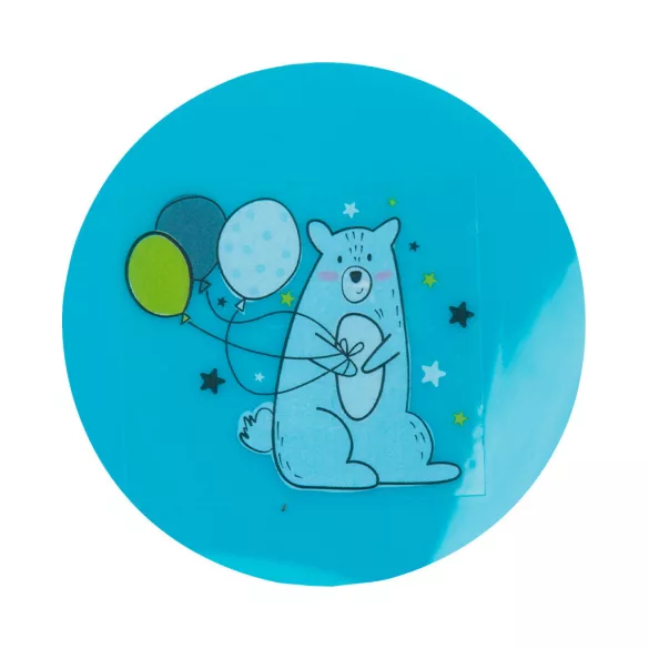 Chipolino Siesta nočník - blue