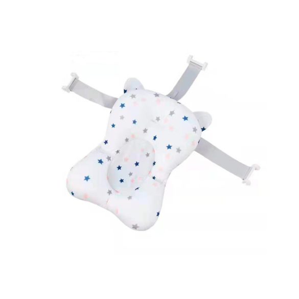 Chipolino Multi kúpacia podložka - white stars