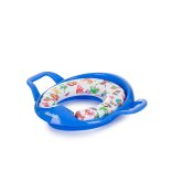 Chipolino Softy polstrovaná redukcia na WC - blue