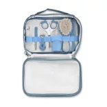Baby Care Deluxe hygienická sada - moonlight blue