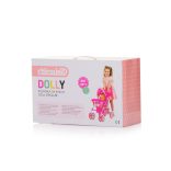 Chipolino Dolly kočík pre bábiky - Multicolor