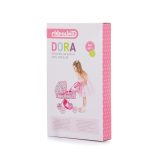 Chipolino Dora kočík pre bábiky - Butterflies