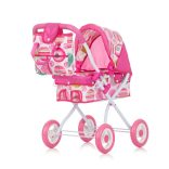Chipolino Emily kočík pre bábiky - Multicolor