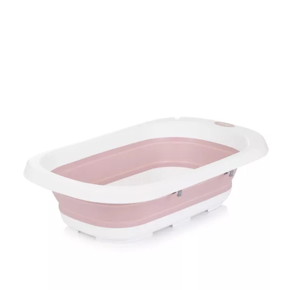 Chipolino Fiore kúpeľný stojan s prebaľovacou podložkou - Pink