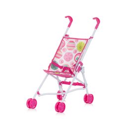 Chipolino Lily kočík pre bábiky - Multicolor