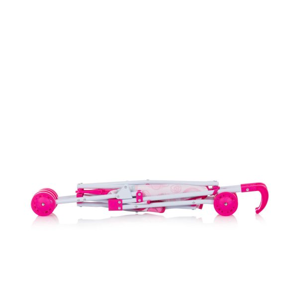 Chipolino Lily kočík pre bábiky - Multicolor