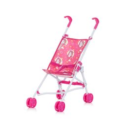 Chipolino Lily kočík pre bábiky - Unicorns