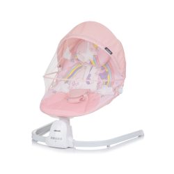Chipolino Oasis elektrická hojdačka - Pink