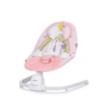 Chipolino Oasis elektrická hojdačka - Pink