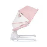 Chipolino Oasis elektrická hojdačka - Pink