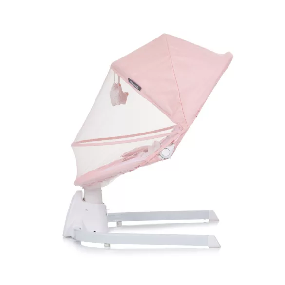 Chipolino Oasis elektrická hojdačka - Pink