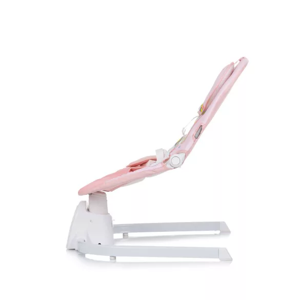 Chipolino Oasis elektrická hojdačka - Pink