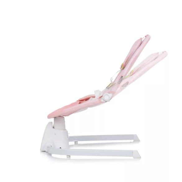 Chipolino Oasis elektrická hojdačka - Pink