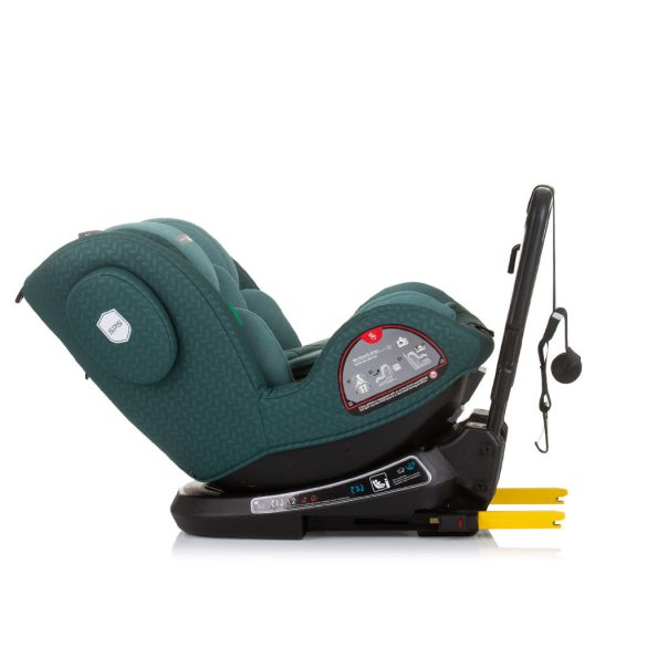 Chipolino Peak 360 I-Size autosedačka 40-150 cm - Pastel Green