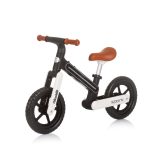 Chipolino Spark odrážadlo - Black/White