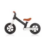 Chipolino Spark odrážadlo - Black/White