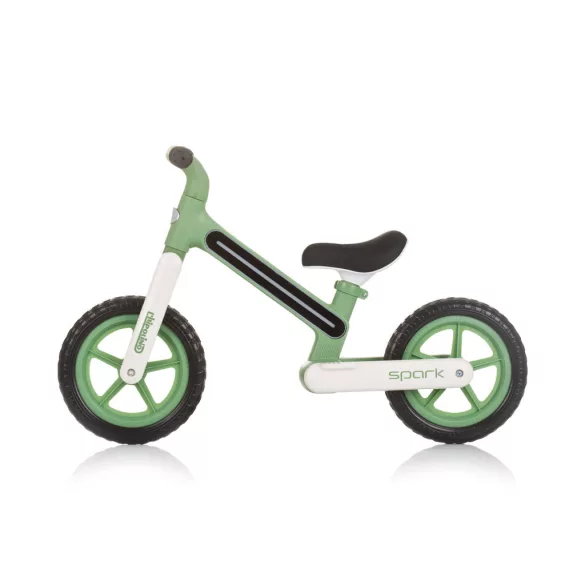 Chipolino Spark odrážadlo - Green