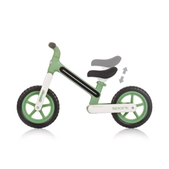 Chipolino Spark odrážadlo - Green