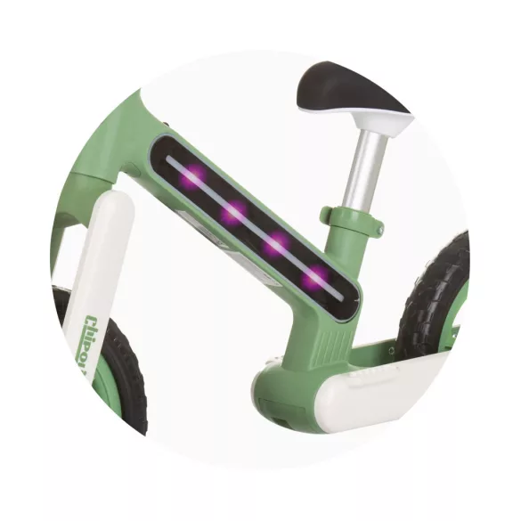 Chipolino Spark odrážadlo - Green