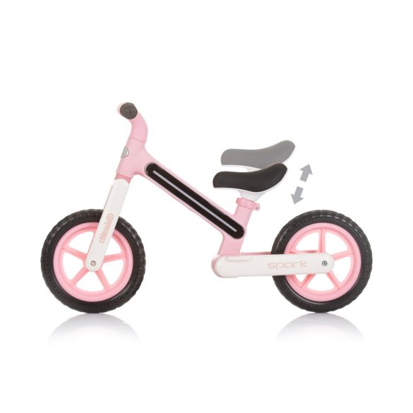 Chipolino Spark odrážadlo - Pink