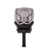 Chipolino Tourino 360 I-Size autosedačka 40-150 cm - Ash grey