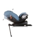 Chipolino Tourino 360 I-Size autosedačka 40-150 cm - Blue