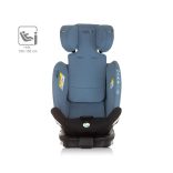 Chipolino Tourino 360 I-Size autosedačka 40-150 cm - Blue