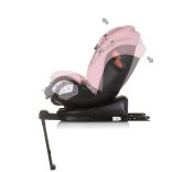 Chipolino Tourino 360 I-Size autosedačka 40-150 cm - Flamingo
