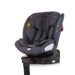   Chipolino Tourino 360 I-Size autosedačka 40-150 cm - Granite