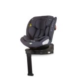 Chipolino Tourino 360 I-Size autosedačka 40-150 cm - Granite