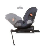 Chipolino Tourino 360 I-Size autosedačka 40-150 cm - Granite