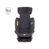 Chipolino Tourino 360 I-Size autosedačka 40-150 cm - Granite