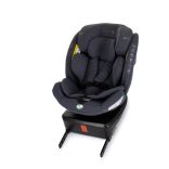 Chipolino Tourino 360 I-Size autosedačka 40-150 cm - Granite