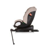 Chipolino Tourino 360 I-Size autosedačka 40-150 cm - Macadamia