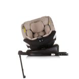 Chipolino Tourino 360 I-Size autosedačka 40-150 cm - Macadamia