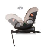 Chipolino Tourino 360 I-Size autosedačka 40-150 cm - Macadamia