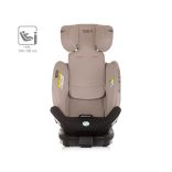 Chipolino Tourino 360 I-Size autosedačka 40-150 cm - Macadamia