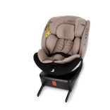 Chipolino Tourino 360 I-Size autosedačka 40-150 cm - Macadamia