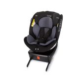 Chipolino Tourino 360 I-Size autosedačka 40-150 cm - Obsidian