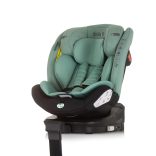 Chipolino Tourino 360 I-Size autosedačka 40-150 cm - Pastel green