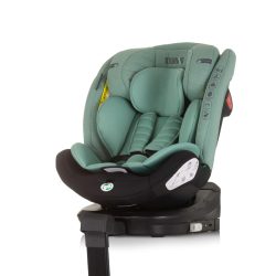   Chipolino Tourino 360 I-Size autosedačka 40-150 cm - Pastel green