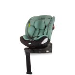 Chipolino Tourino 360 I-Size autosedačka 40-150 cm - Pastel green